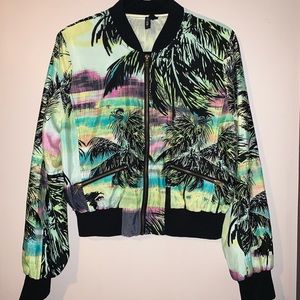 Bomber Jacket